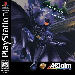 Batman Forever: The Arcade Game