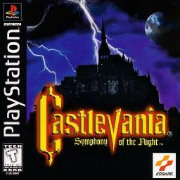 Castlevania: Symphony of the Night