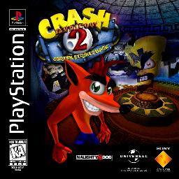 Crash Bandicoot 2: Cortex Strikes Back