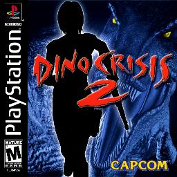 Dino Crisis 2