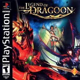 The Legend of Dragoon