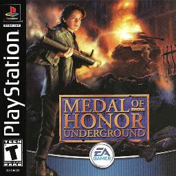 Medal of Honor: Underground