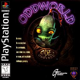 Oddworld - Abe's Oddysee