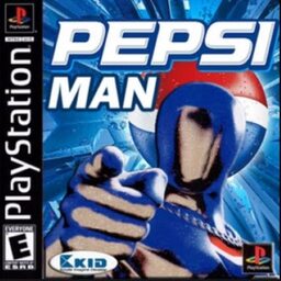 Pepsiman