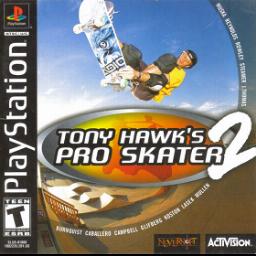 Tony Hawk's Pro Skater 2