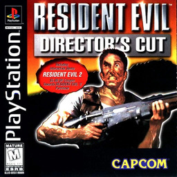 Resident Evil Director's Cut