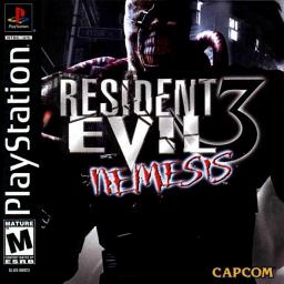 	Resident Evil 3: Nemesis