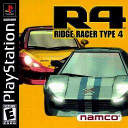 R4 - Ridge Racer Type 4