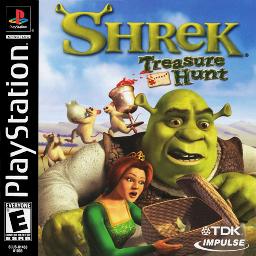 Shrek: Treasure Hunt