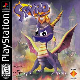 Spyro the Dragon