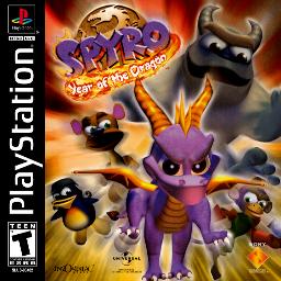 Spyro the Dragon 3: Year of the Dragon