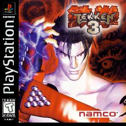 Tekken 3