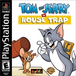 Tom and Jerry in House Trap