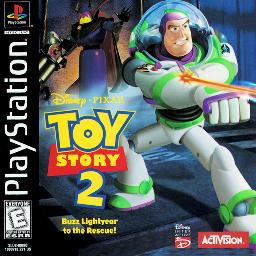 Toy Story 2: Buzz Lightyear to the Rescue