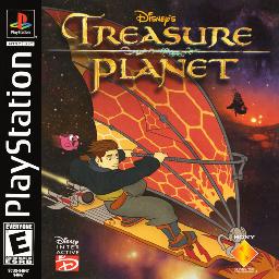 Disney's Treasure Planet